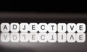 ADJECTIVES