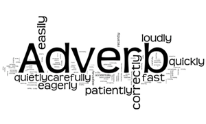 ADVERBS