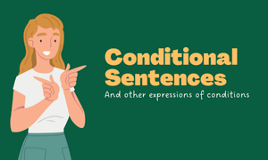 CONDITIONAL SENTENCE