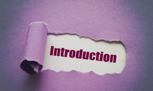 Introduction