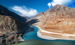 Multipurpose River Valley Projects