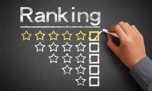 ORDER AND RANKING