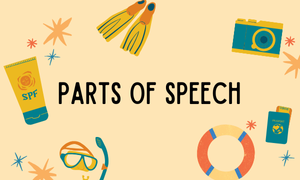 PART OF SPEECH