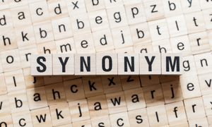 SYNONYMS